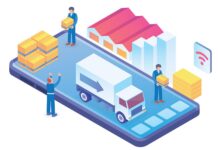 Cải Thiện Chuỗi Cung Ứng Nhờ Công Nghệ