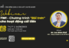 TWI – CHƯƠNG TRÌNH “BÔI TRƠN” CHO HOẠT ĐỘNG CẢI TIẾN