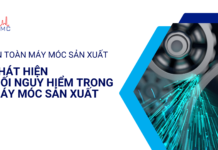 AN TOÀN MÁY MÓC SẢN XUẤT
