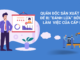 QUẢN ĐỐC SẢN XUẤT – ĐỪNG ĐỂ BỊ “ĐÁNH LỪA” BỞI CÁCH LÀM VIỆC CỦA CẤP DƯỚI